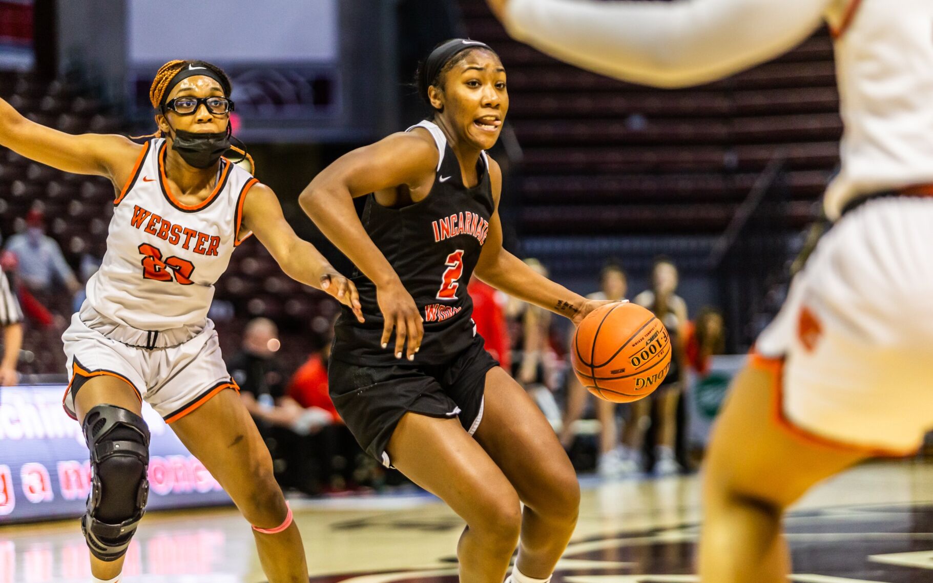 Incarnate Word 58, Webster Groves 37